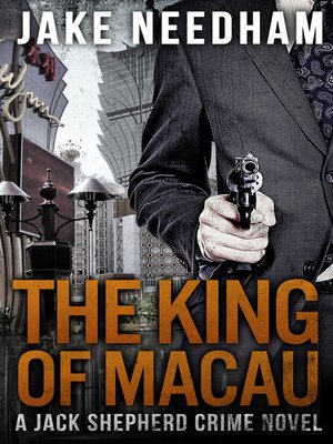 cover image of The King of Macau